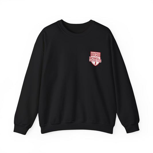 Howell Soccer Club Crewneck Sweatshirt (Adult Unisex)