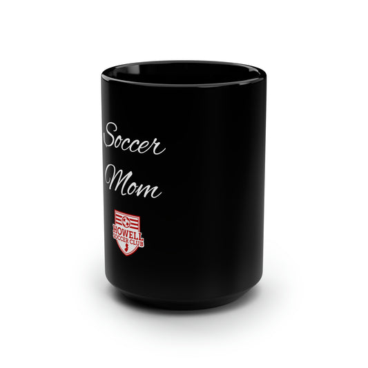 15 oz Soccer Mom Mug