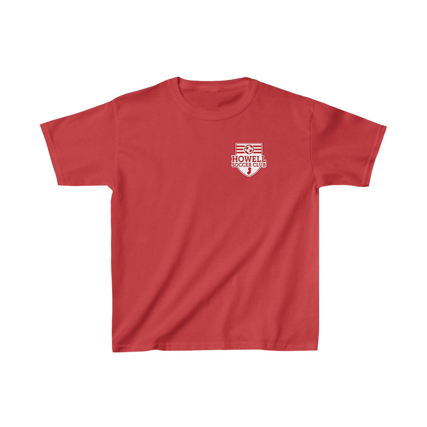 Howell Soccer Club T-Shirt (Youth Unisex)