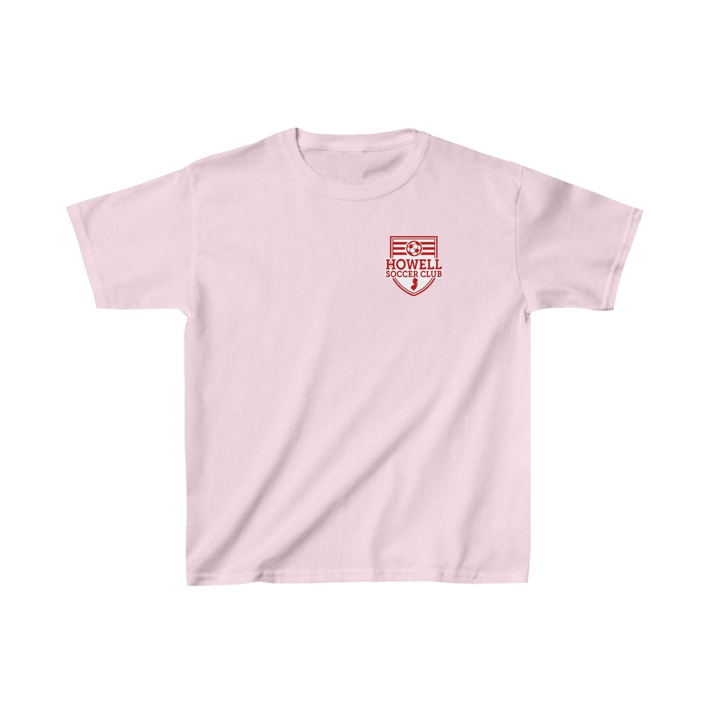 Howell Soccer Club T-Shirt (Youth Unisex)