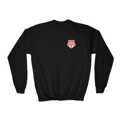 Howell Soccer Club Youth Crewneck Sweatshirt