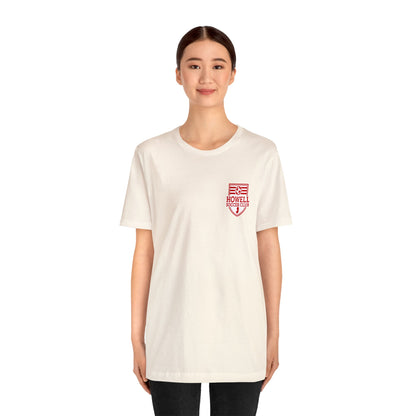 Howell Soccer Club T-Shirt (Adult Unisex)