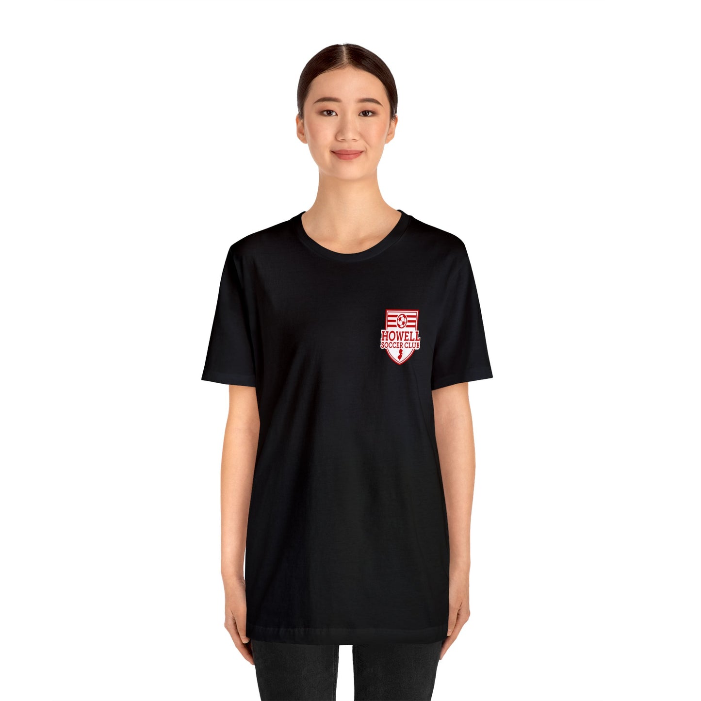 Howell Soccer Club T-Shirt (Adult Unisex)