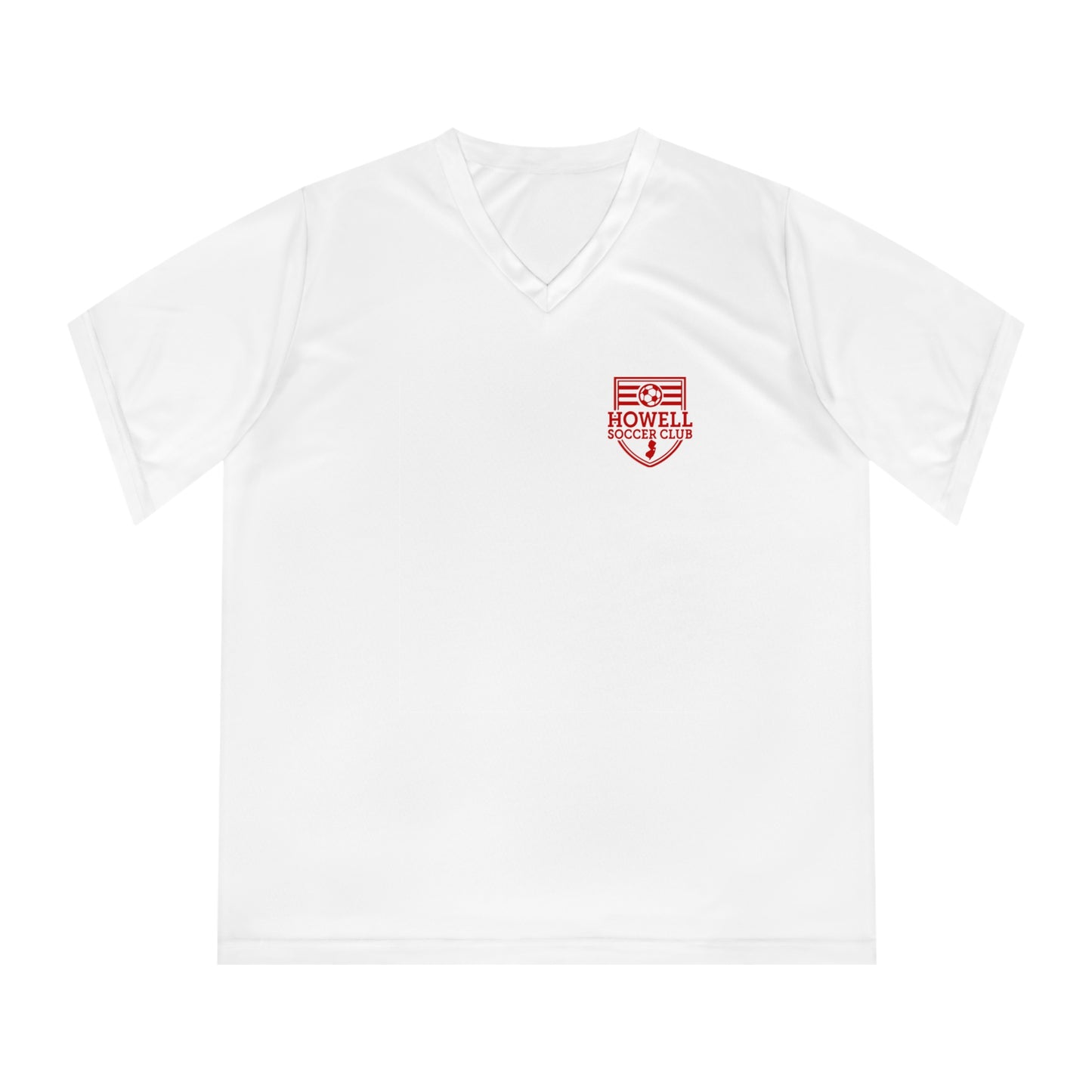 Howell Soccer Club Women's Performance V-Neck