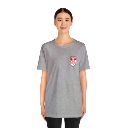 Howell Soccer Club T-Shirt (Adult Unisex)