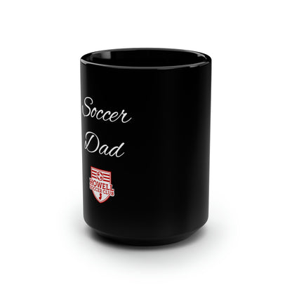 15 oz Soccer Dad Mug