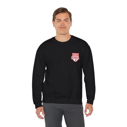 Howell Soccer Club Crewneck Sweatshirt (Adult Unisex)