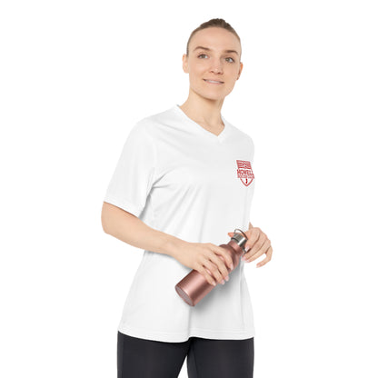 Howell Soccer Club Women's Performance V-Neck