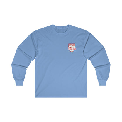 Howell Soccer Club Long Sleeve Tee (Adult Unisex)