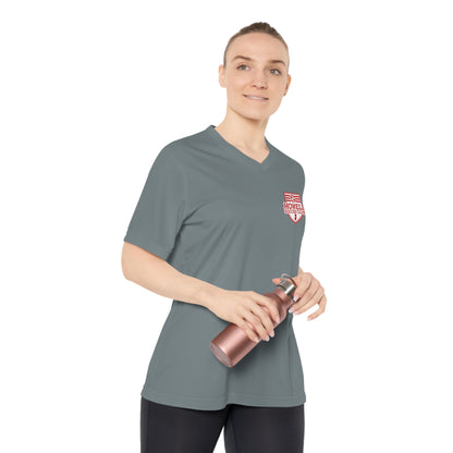 Howell Soccer Club Women's Performance V-Neck