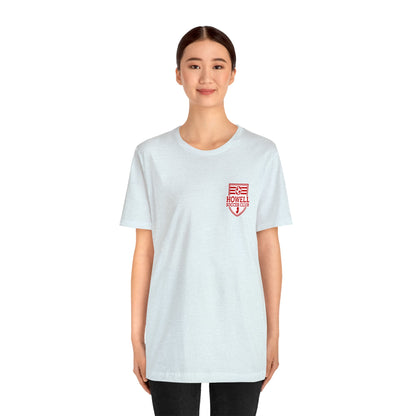 Howell Soccer Club T-Shirt (Adult Unisex)