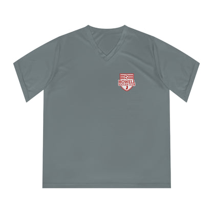 Howell Soccer Club Women's Performance V-Neck