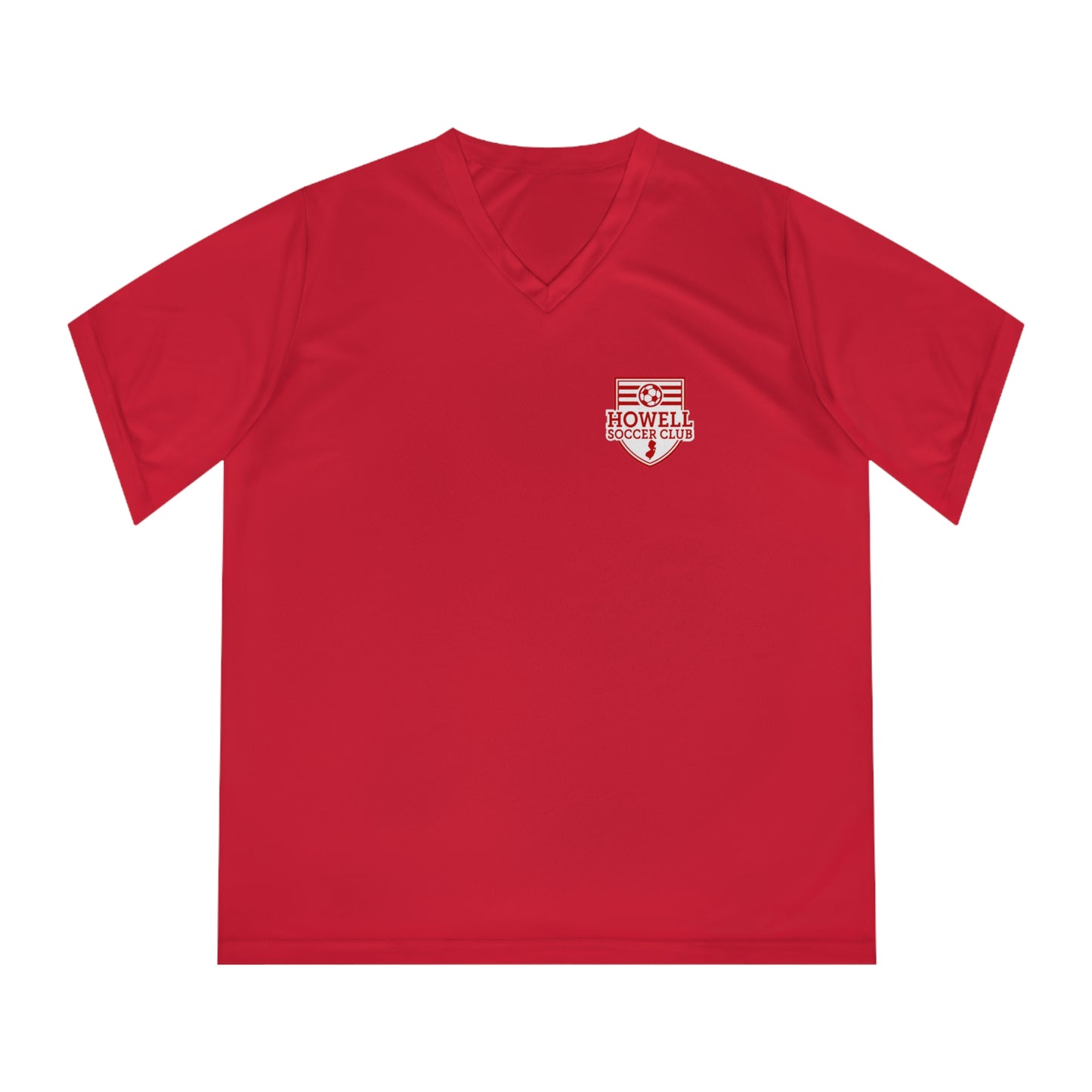 Howell Soccer Club Women's Performance V-Neck