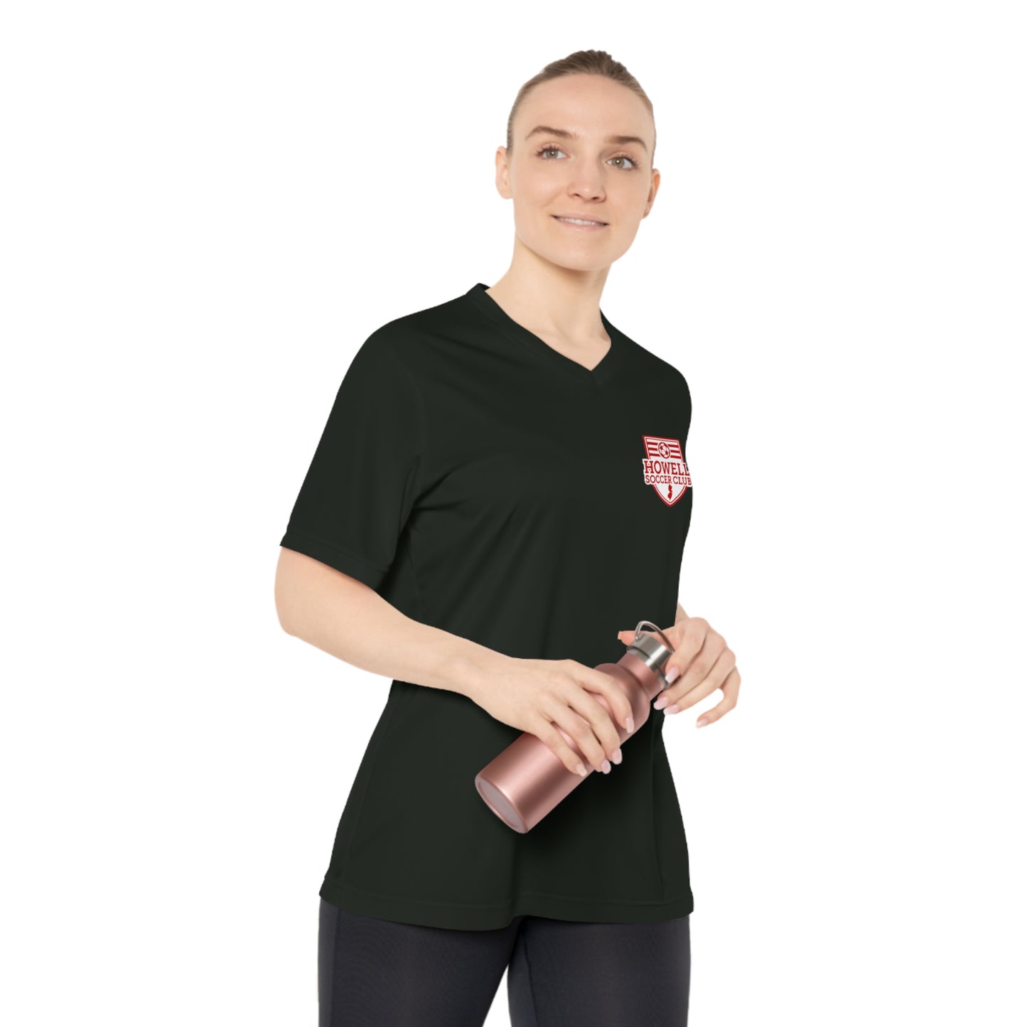 Howell Soccer Club Women's Performance V-Neck