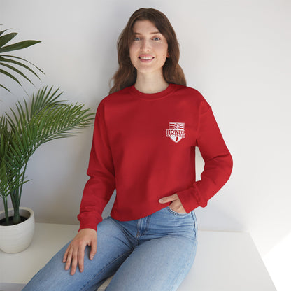 Howell Soccer Club Crewneck Sweatshirt (Adult Unisex)